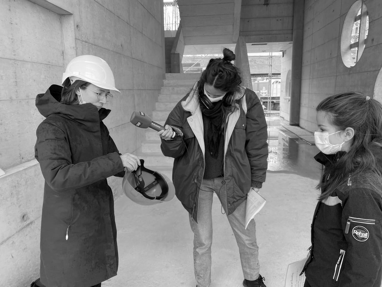 Zambo-Bus: So entsteht ein Schulhaus