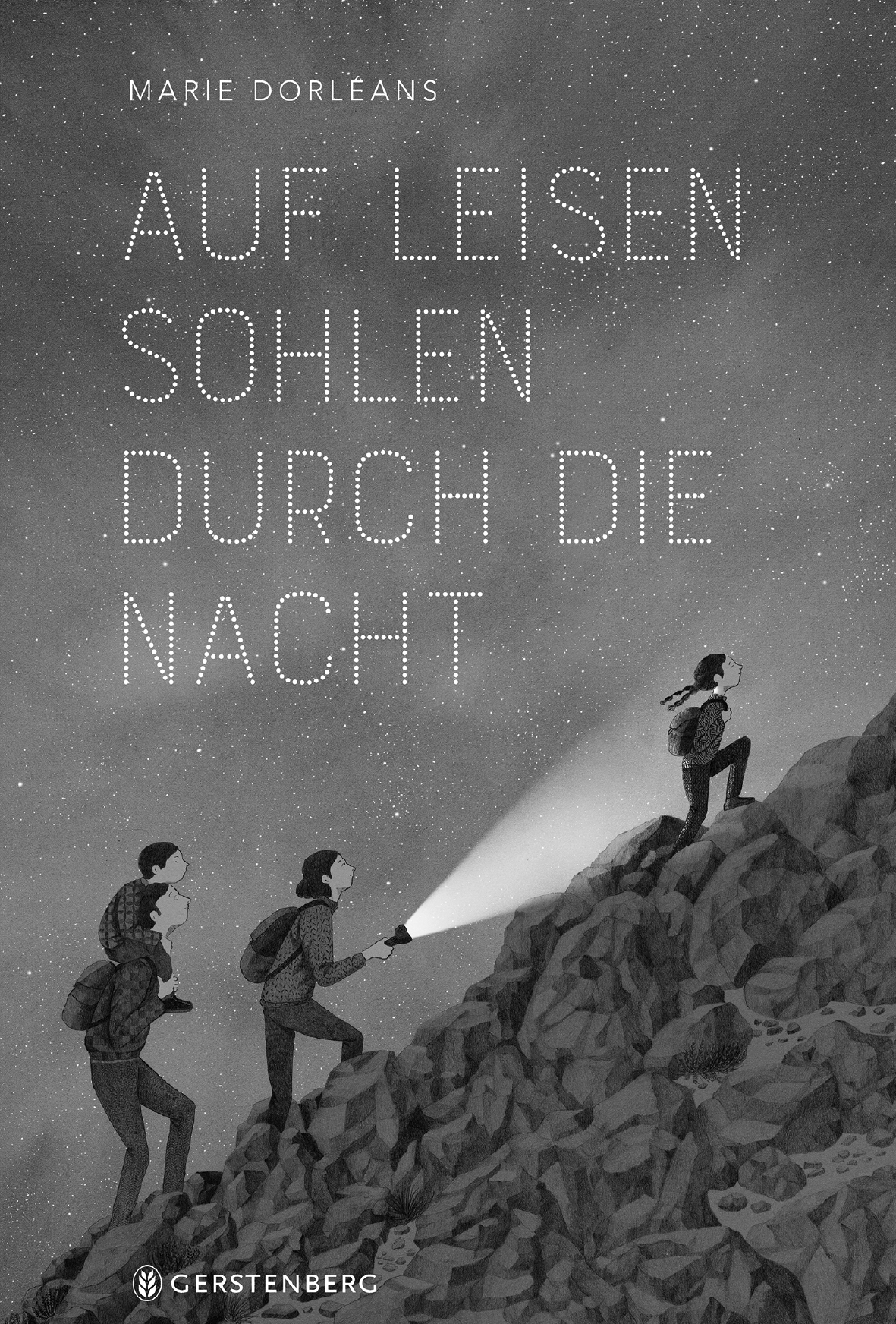 Auf leisen Sohlen durch die Nacht