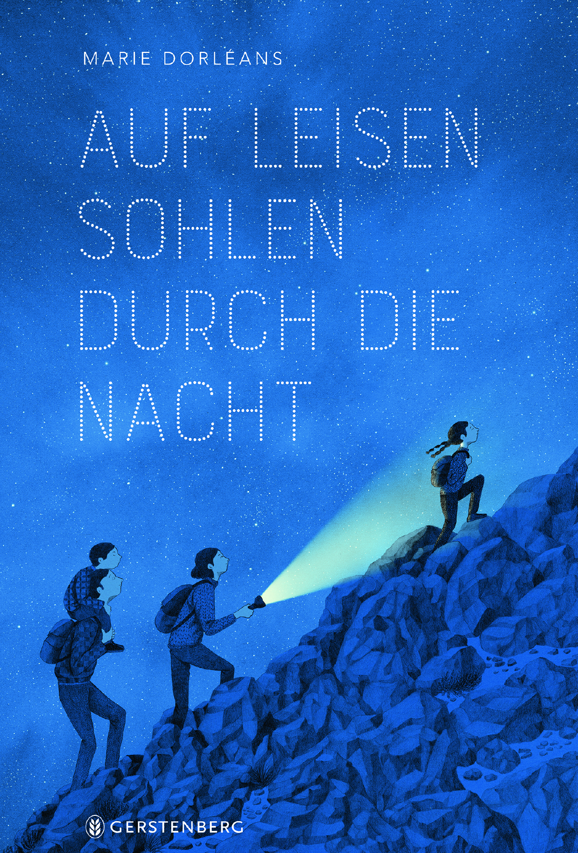 Auf leisen Sohlen durch die Nacht