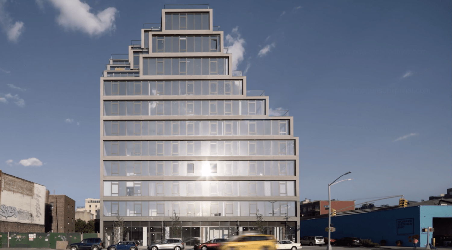 251 First Street  by ODA Architecture