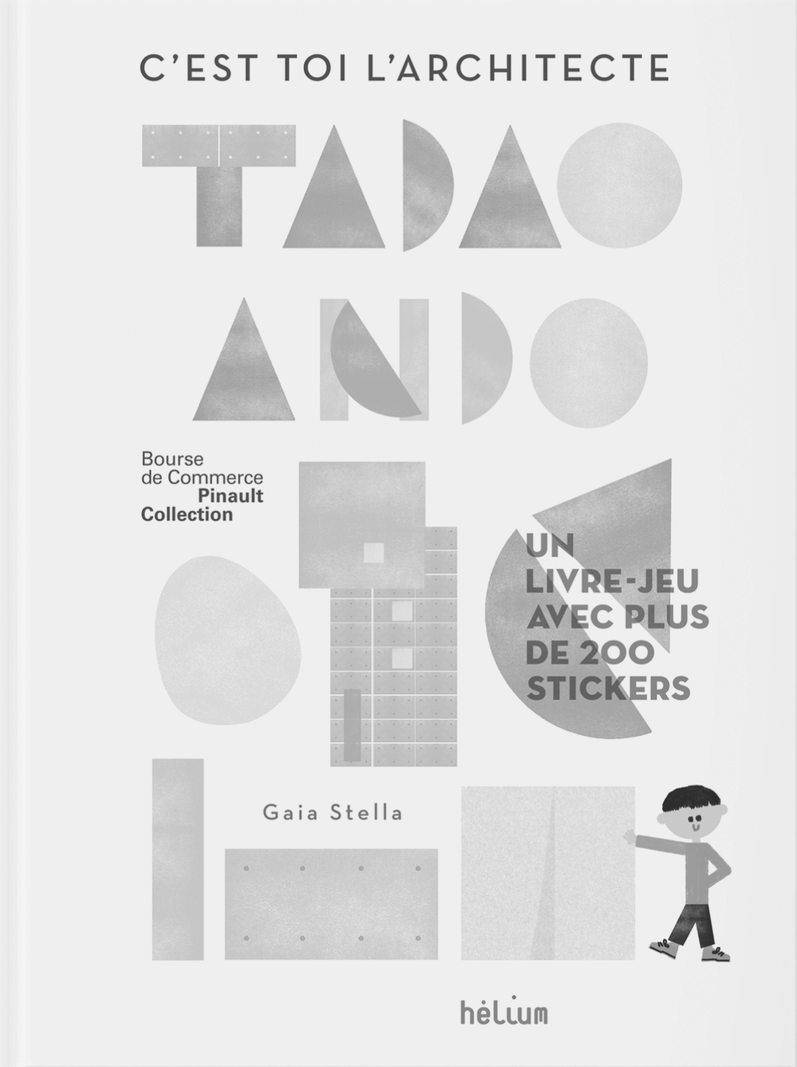 C’est toi l’architecte – Tadao Ando