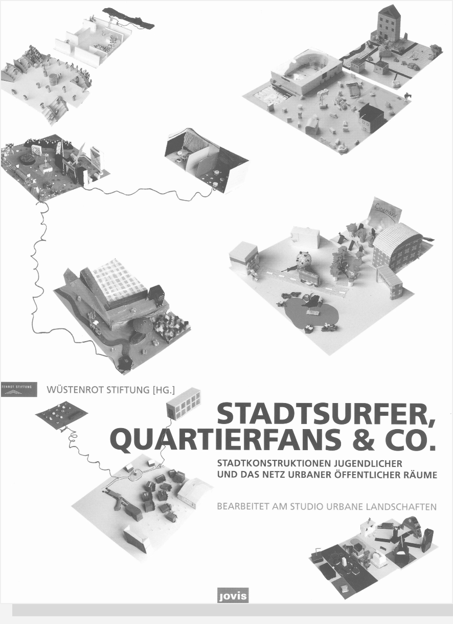 Stadtsurfer, Quartierfans & Co