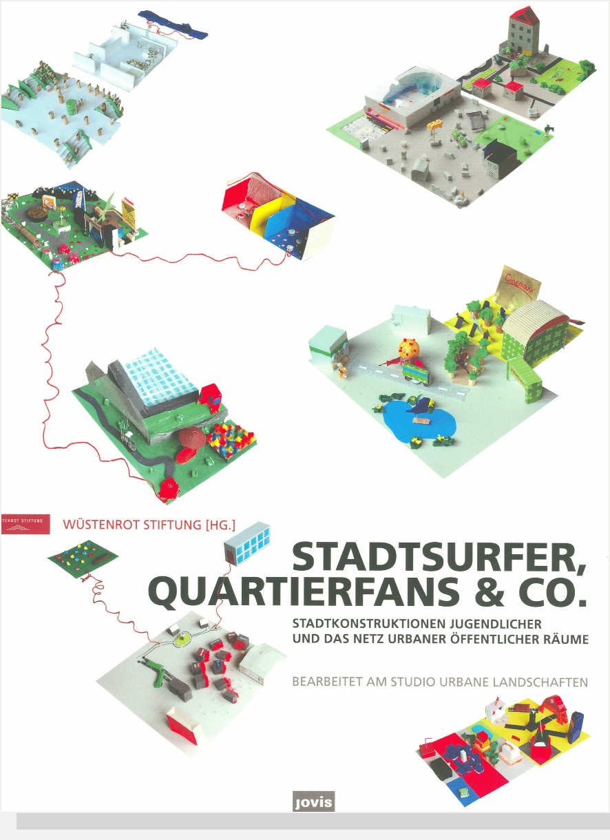 Stadtsurfer, Quartierfans & Co