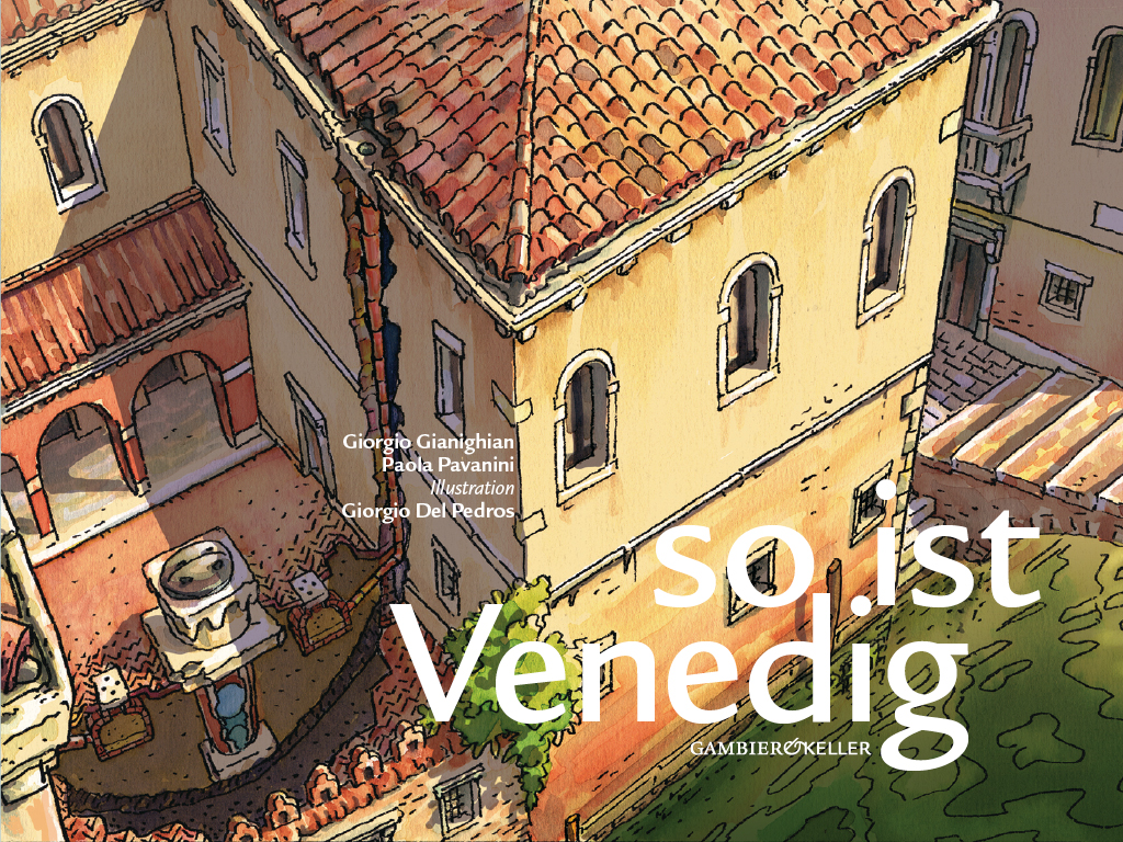 So ist Venedig