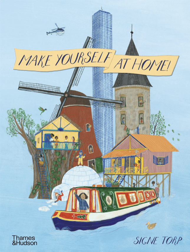 Make Yourself at Home