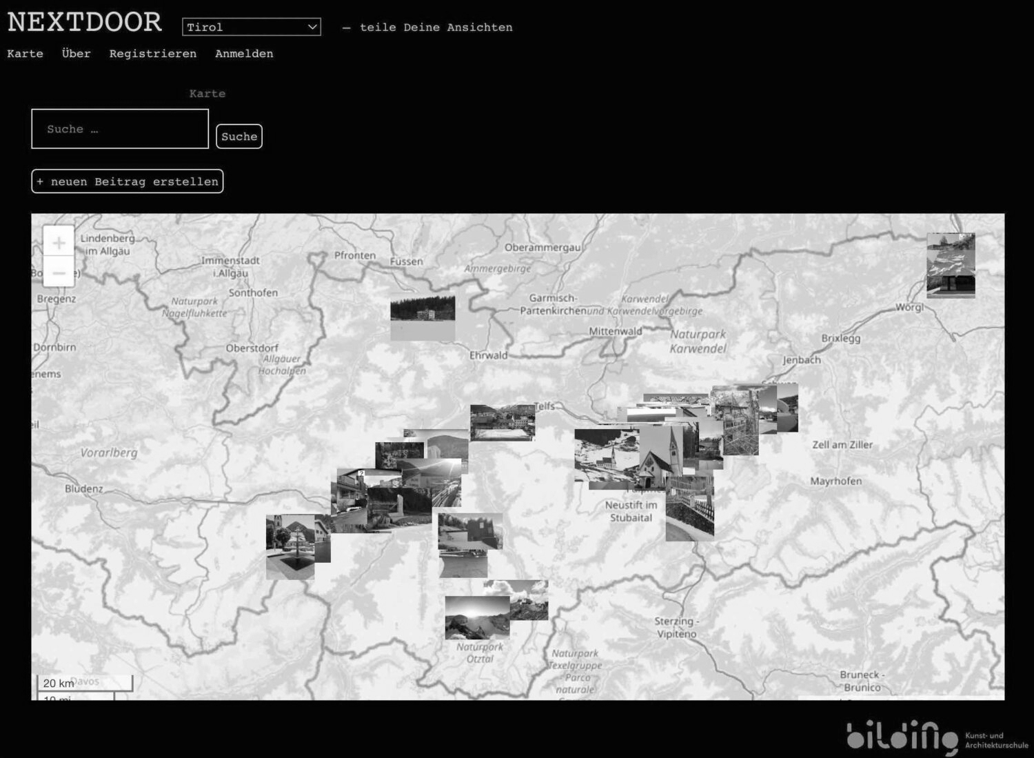 Nextdoor – teile deine Ansichten