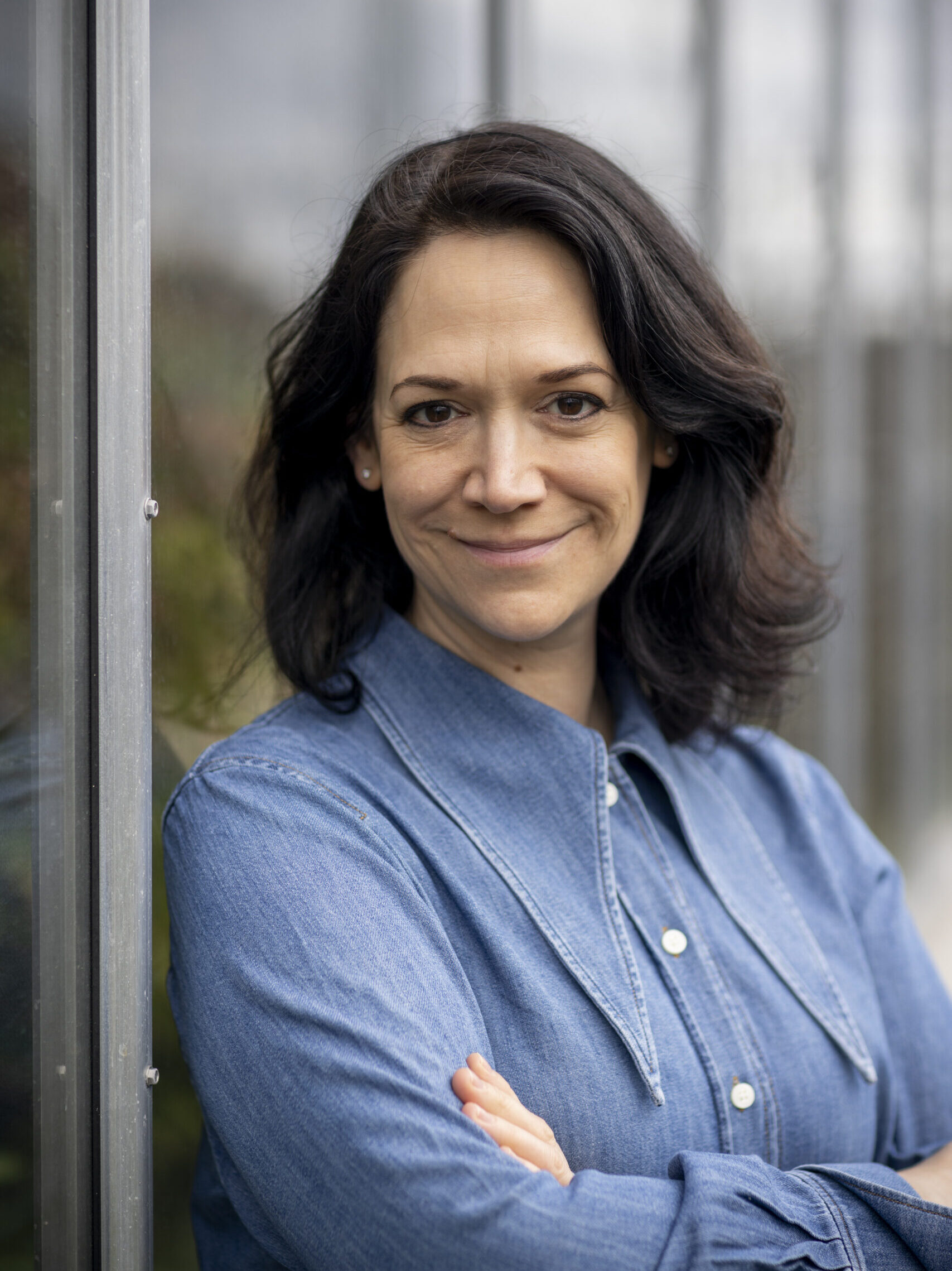 Stefanie Kasper<br>Kulturvermittlerin, Kunst- und Architekturhistorikerin<br>Zürich