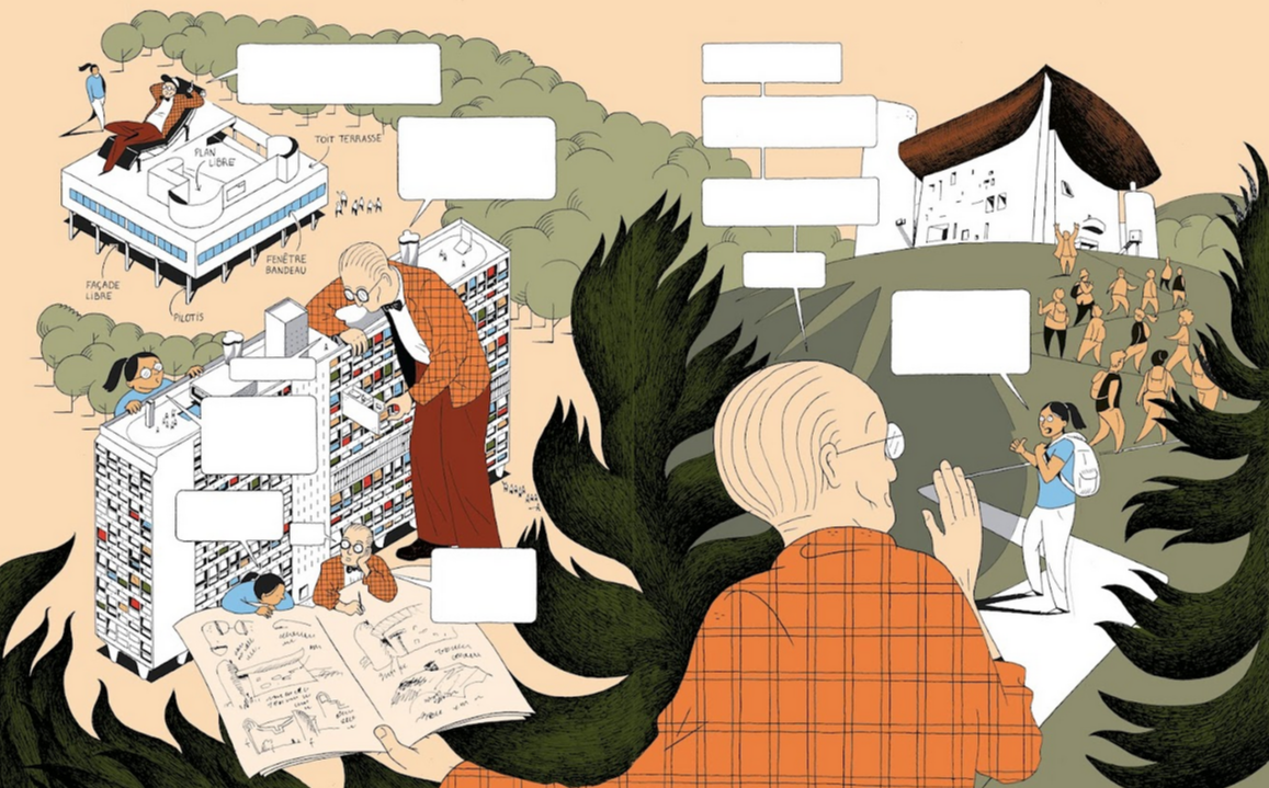  (Image: Alia Bengana , Claude Baechtold et Antoine Harari)