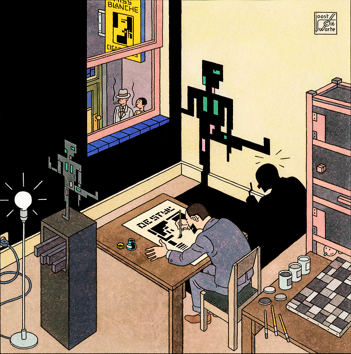  (Bild: Joost Swarte)