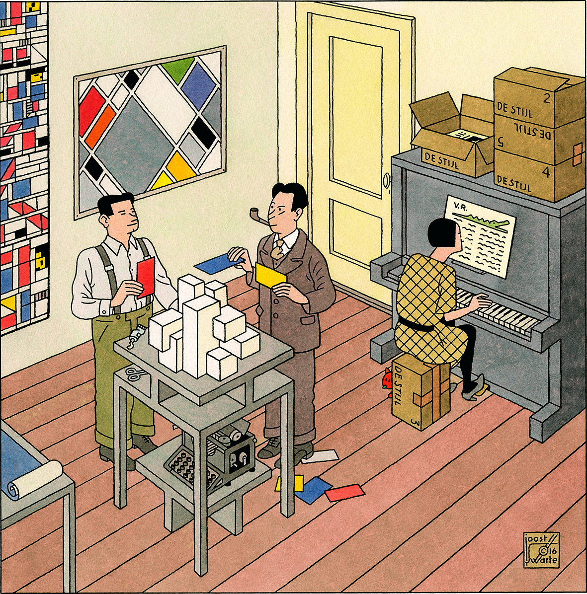  (Bild: Joost Swarte)