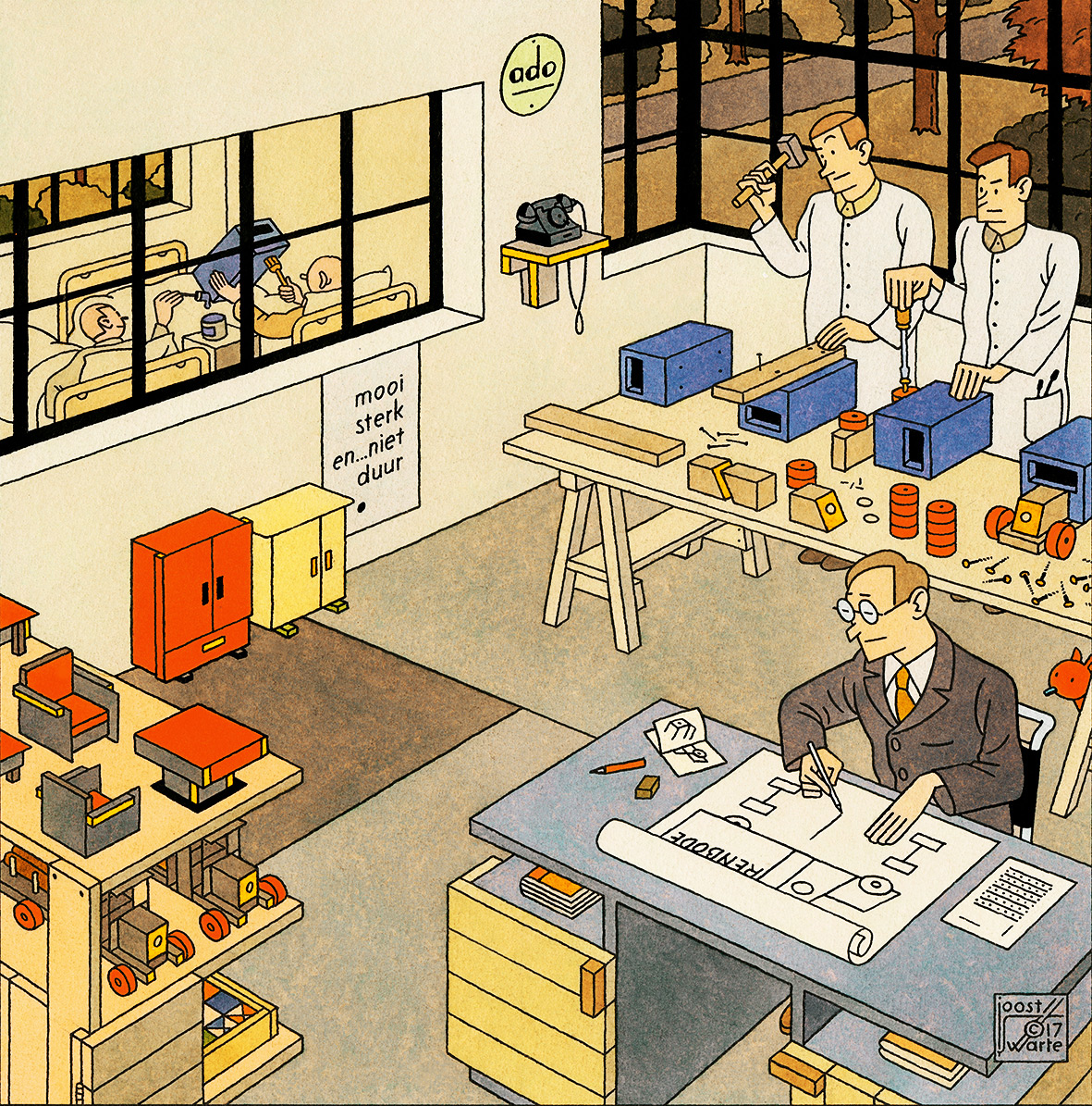  (Bild: Joost Swarte)