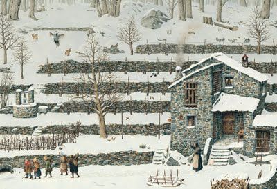  (Bild: Roberto Innocenti/ J.Patrick Lewis)