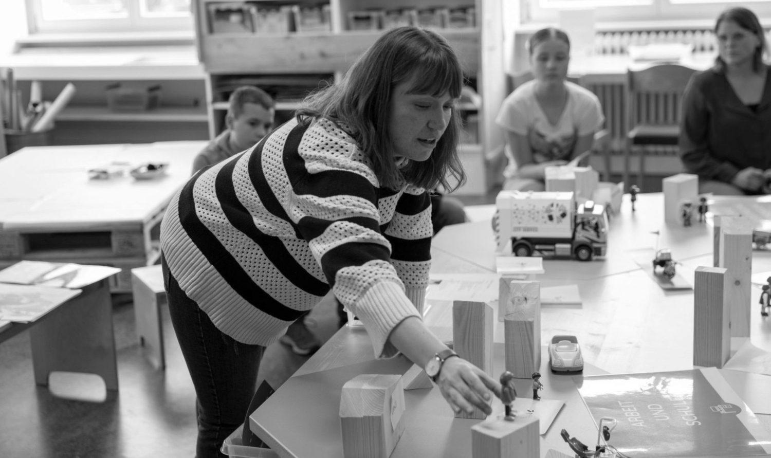 Future City – Zukunft (er)leben und gestalten