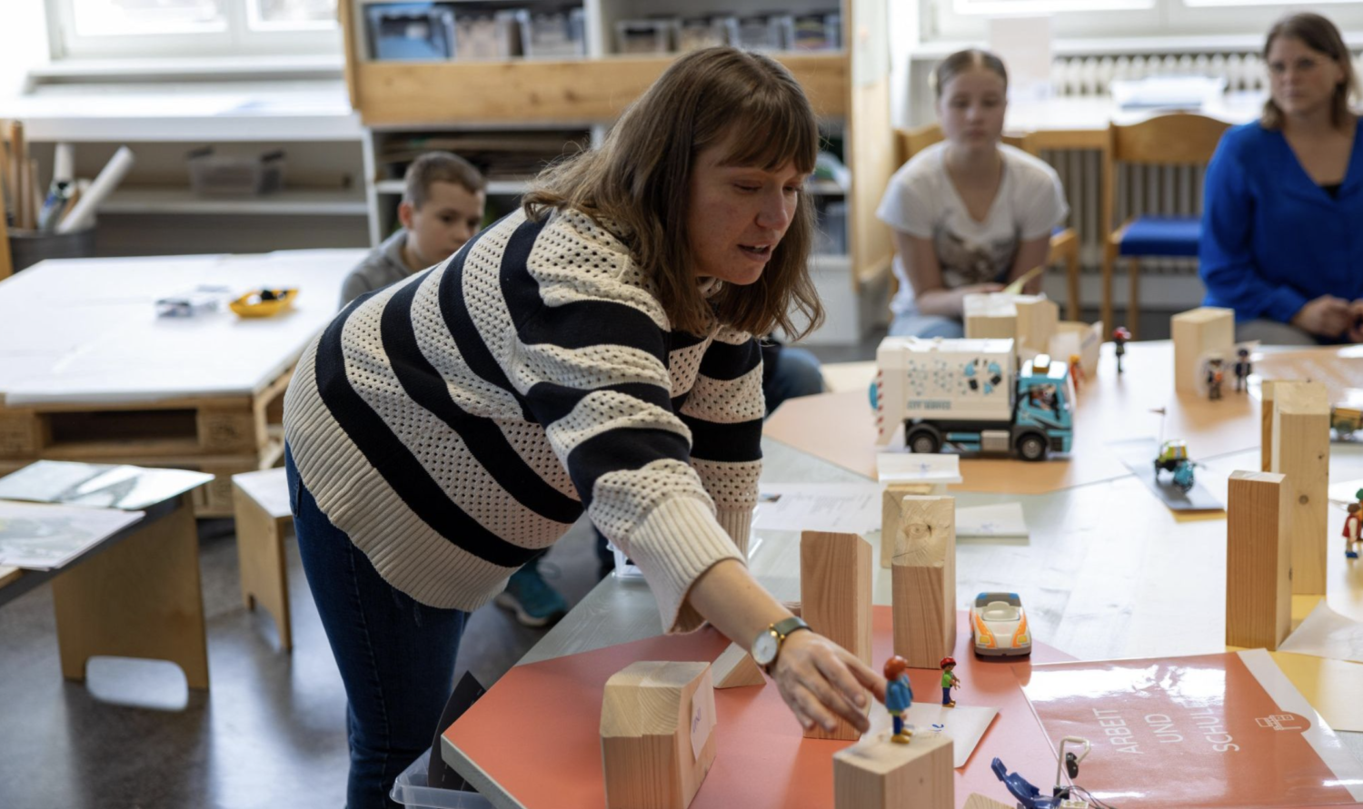 Future City – Zukunft (er)leben und gestalten