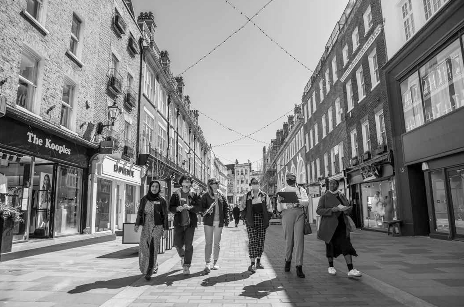 Voice Opportunity Power