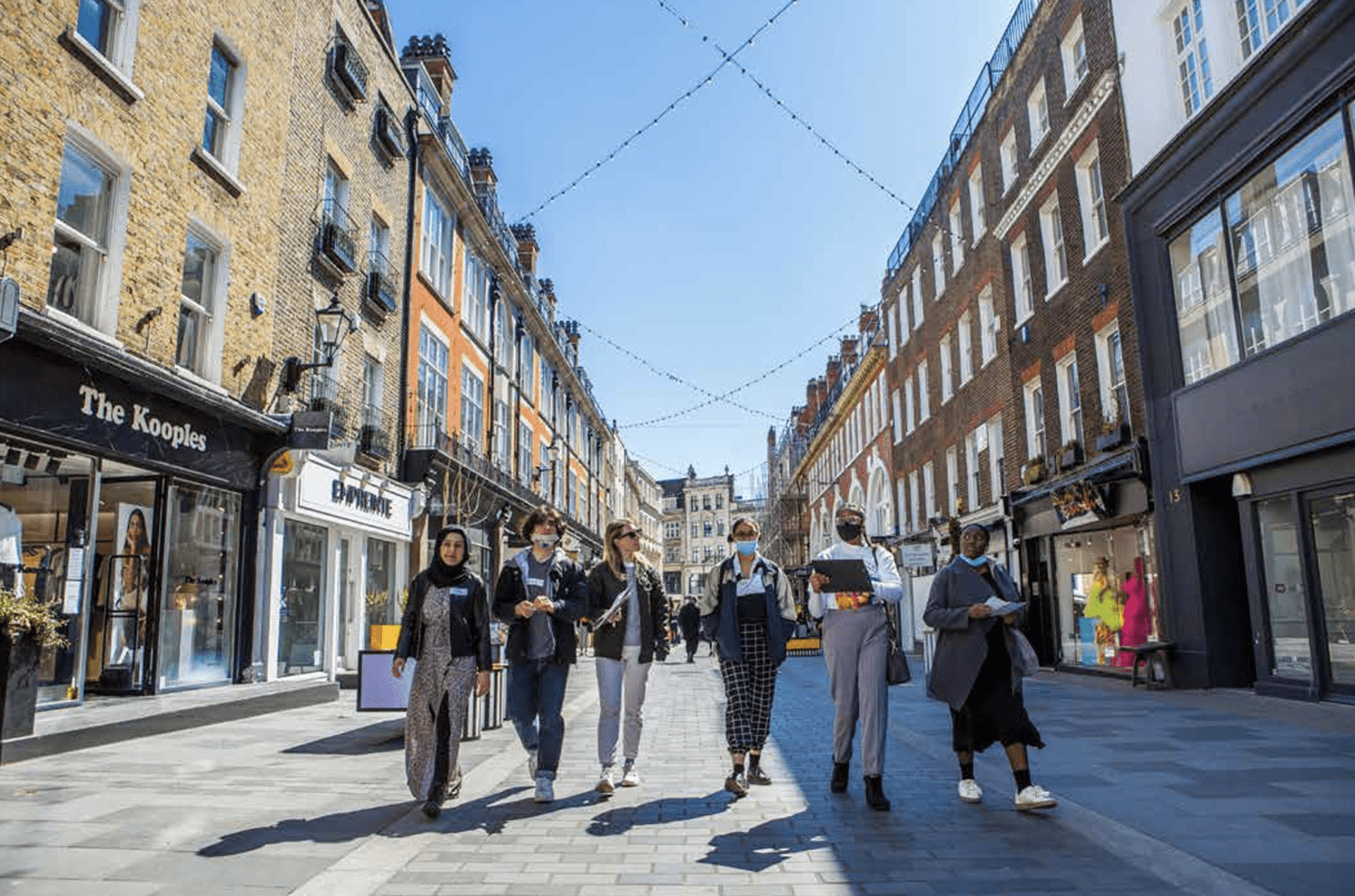 Voice Opportunity Power